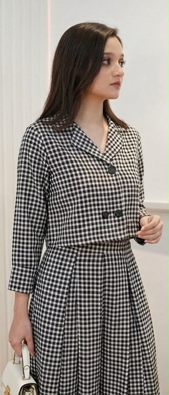 SKIRT SHIRT LINES