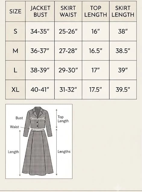 SKIRT SHIRT LINES