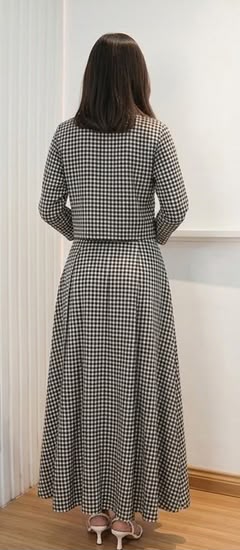 SKIRT SHIRT LINES