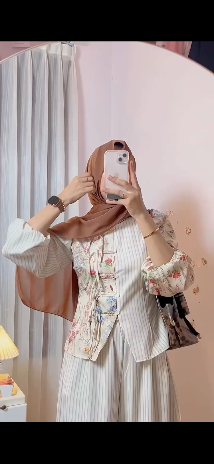 Korean modest co ord