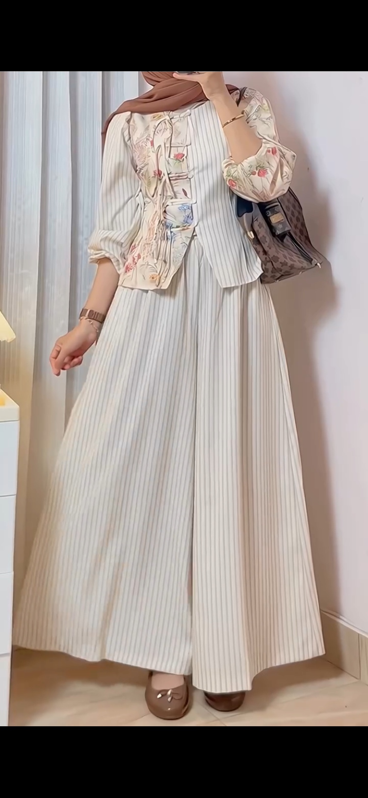 Korean modest co ord